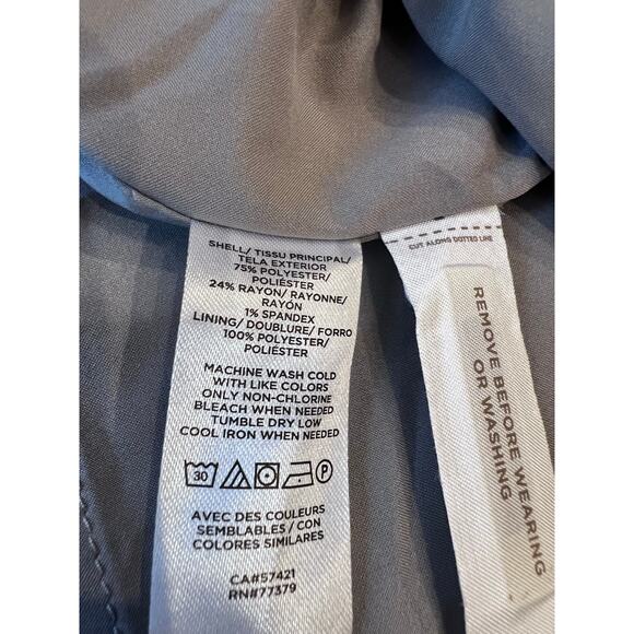 Ann Taylor women’s sheath pencil dress size 8 - Picture 9 of 13